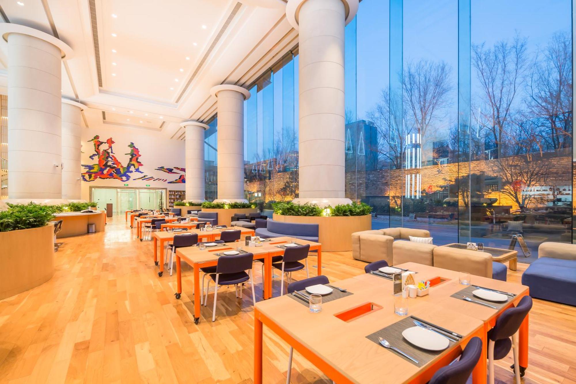 Pudi Hotel Beijing
