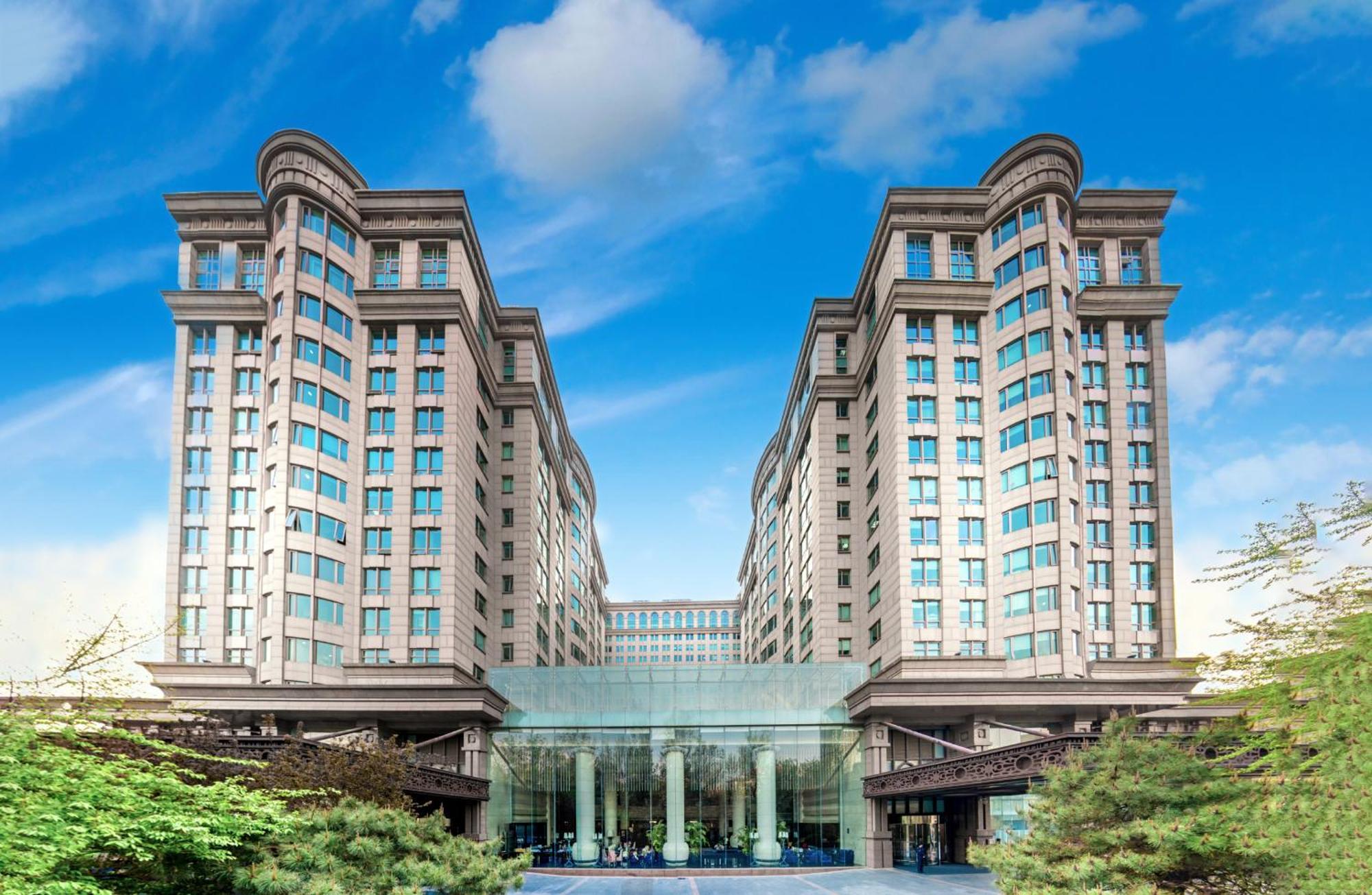 Pudi Hotel Beijing