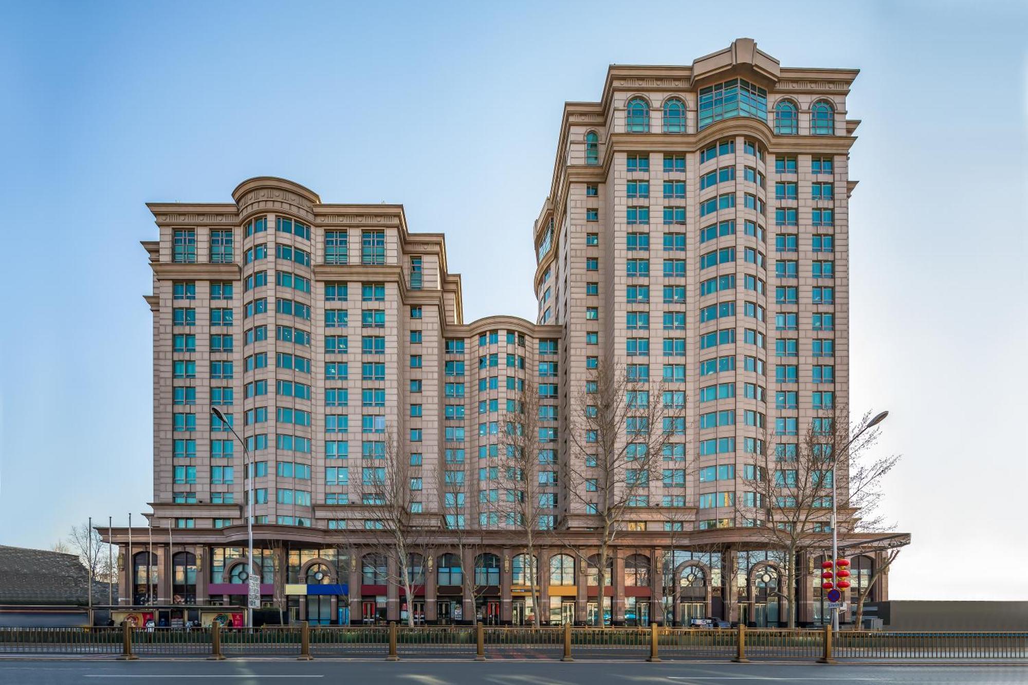 Pudi Hotel Beijing